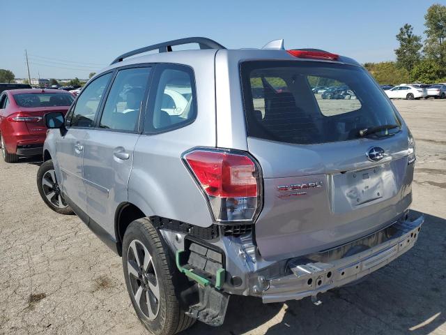 Photo 2 from auction – 2017 SUBARU FORESTER 2 with VIN JF2SJABC5HH576782