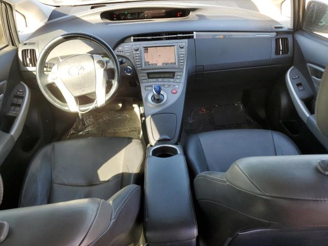 Photo 8 from auction – 2012 TOYOTA PRIUS PLUG with VIN JTDKN3DP2C3008817