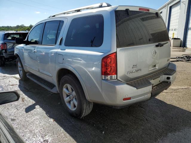 Photo 2 from auction – 2010 NISSAN ARMADA SE with VIN 5N1AA0ND8AN623461