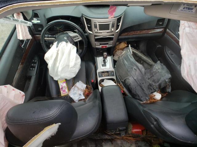 Photo 8 from auction – 2013 SUBARU LEGACY 2.5 with VIN 4S3BMBK68D3049056