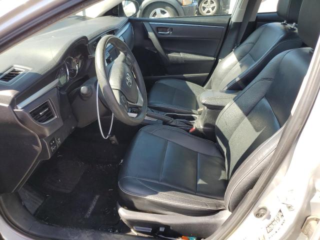 Photo 7 from auction – 2014 TOYOTA COROLLA L with VIN 2T1BURHE9EC061667