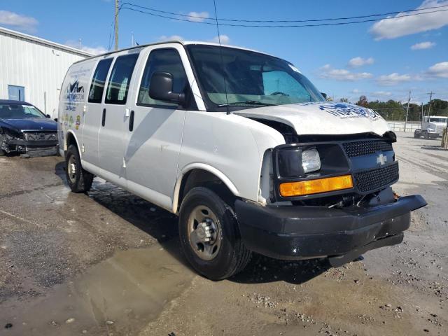 Photo 4 from auction – 2011 CHEVROLET EXPRESS G2 with VIN 1GCWGFCA9B1110510