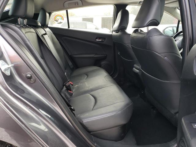 Photo 10 from auction – 2017 TOYOTA PRIUS with VIN JTDKARFUXH3050256