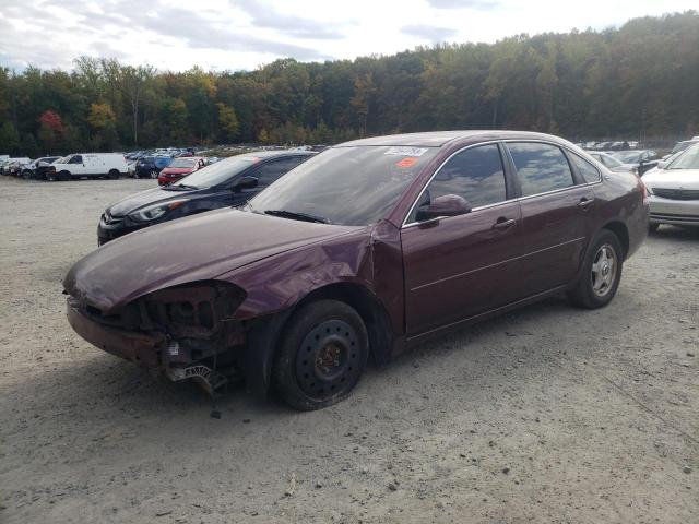CHEVROLET IMPALA LT 2007 with VIN 2G1WT58K579215239 - Photo from auction