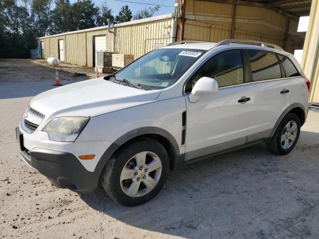 CHEVROLET CAPTIVA LS 2015 with VIN 3GNAL2EK5FS504957 - Photo from auction