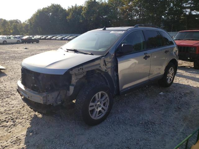 FORD EDGE SE 2007 with VIN 2FMDK36C67BB20369 - Photo from auction