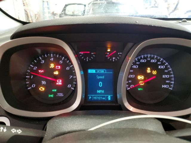 Photo 9 from auction – 2014 CHEVROLET EQUINOX LT with VIN 2GNFLFEK8E6373792