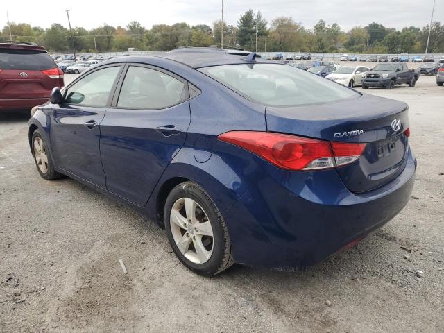 Photo 2 from auction – 2013 HYUNDAI ELANTRA GL with VIN KMHDH4AE2DU714735