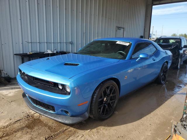 DODGE CHALLENGER 2015 with VIN 2C3CDZFJ2FH797706 - Photo from auction