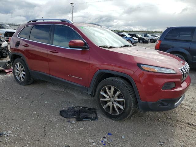 Photo 4 from auction – 2014 JEEP CHEROKEE L with VIN 1C4PJMDS8EW150280