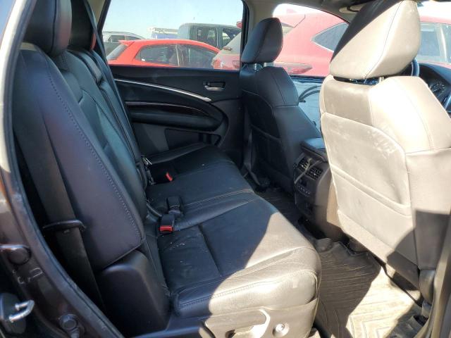 Photo 11 from auction – 2016 ACURA MDX TECHNO with VIN 5FRYD4H41GB014165