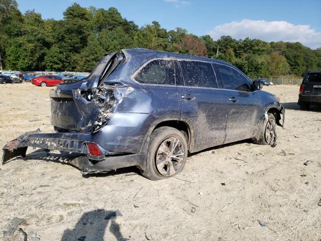 Photo 3 from auction – 2017 TOYOTA HIGHLANDER with VIN 5TDBZRFHXHS466768