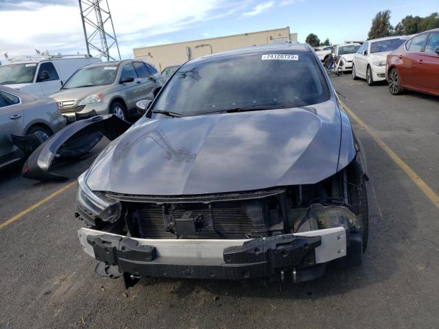 Photo 5 from auction – 2021 ACURA ILX PREMIU with VIN 19UDE2F74MA001799