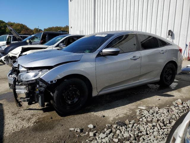 HONDA CIVIC LX 2017 with VIN 2HGFC2F51HH517977 - Photo from auction