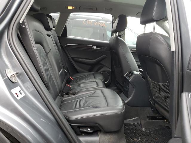 Photo 10 from auction – 2016 AUDI Q5 PREMIUM with VIN WA1L2AFP0GA005196