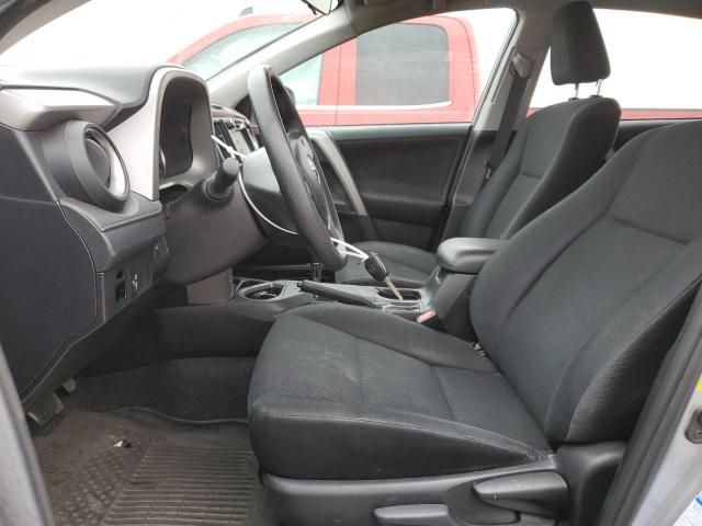 Photo 7 from auction – 2016 TOYOTA RAV4 LE with VIN 2T3BFREV2GW451663