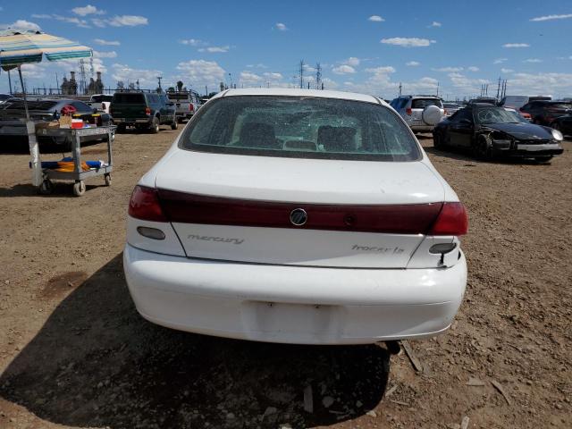 Photo 6 from auction – 1997 MERCURY TRACER LS with VIN 1MELM13P1VW627213