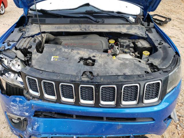 Photo 12 from auction – 2018 JEEP COMPASS LA with VIN 3C4NJCBB4JT240787