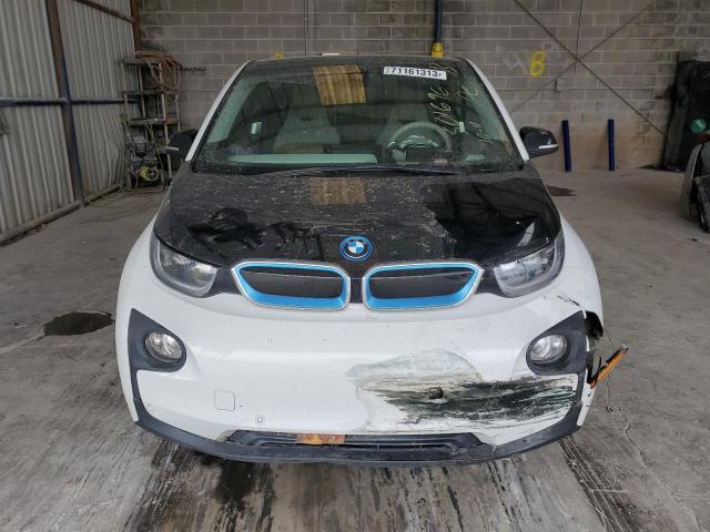 Photo 5 from auction – 2015 BMW I3 REX with VIN WBY1Z4C59FV501696