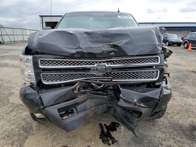 Photo 5 from auction – 2013 CHEVROLET SILVERADO with VIN 1GCRKTE76DZ401918