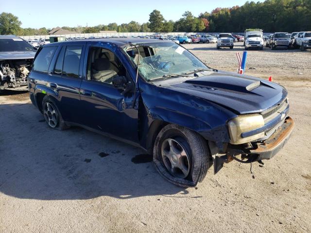 Photo 4 from auction – 2004 CHEVROLET TRAILBLAZE with VIN 1GNDT13S242372582
