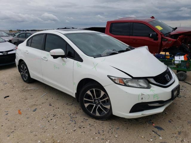 Zdjęcie 4 z aukcji – 2015 HONDA CIVIC EX z VIN 19XFB2F84FE070811