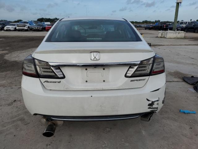 Photo 6 from auction – 2014 HONDA ACCORD SPO with VIN 1HGCR2F52EA253244