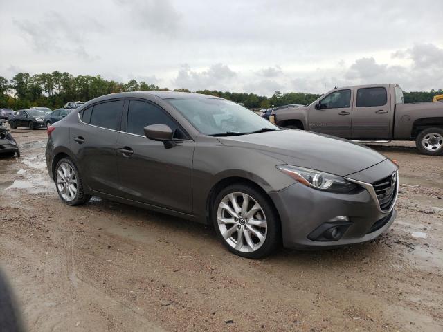 Photo 4 from auction – 2014 MAZDA MAZDA3 S with VIN JM1BM1V34E1189453