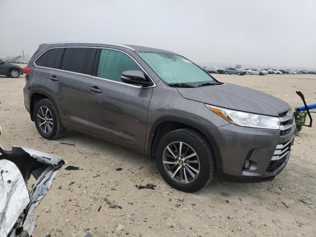 Photo 4 from auction – 2017 TOYOTA HIGHLANDER with VIN 5TDJZRFH8HS456879
