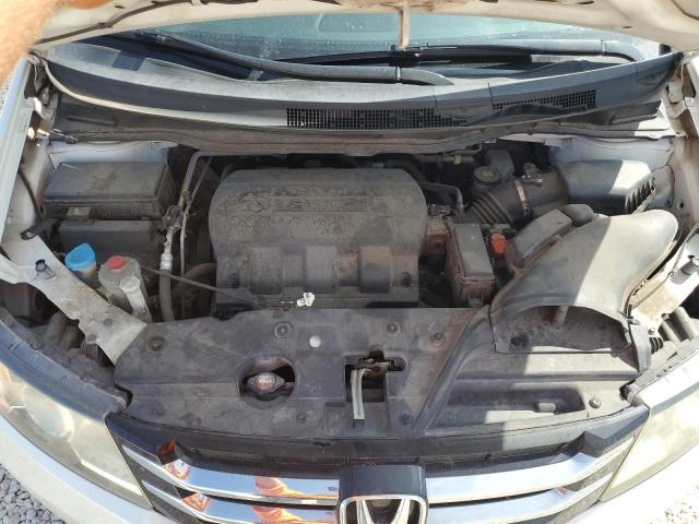 Photo 12 from auction – 2014 HONDA ODYSSEY TO with VIN 5FNRL5H91EB034293