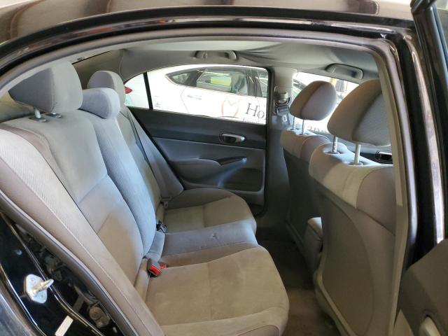 Photo 10 from auction – 2011 HONDA CIVIC LX with VIN 19XFA1F58BE003075