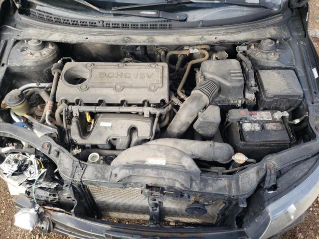 Photo 11 from auction – 2012 KIA FORTE LX with VIN KNAFT4A24C5524362