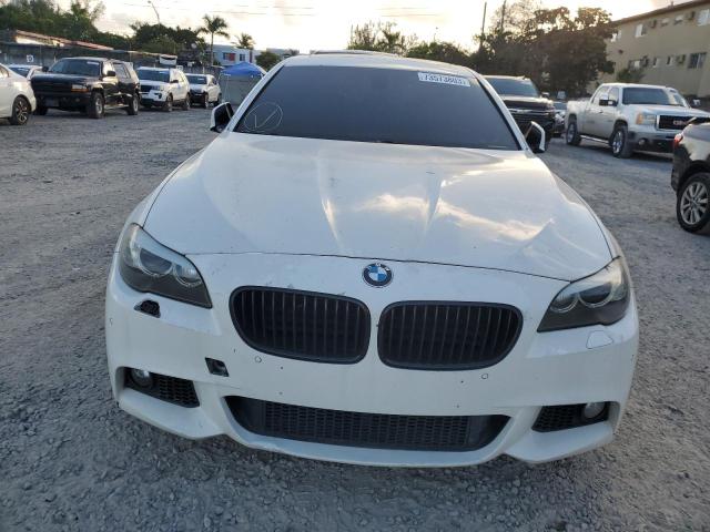 Photo 5 from auction – 2012 BMW 550 I with VIN WBAFR9C57CDV58482