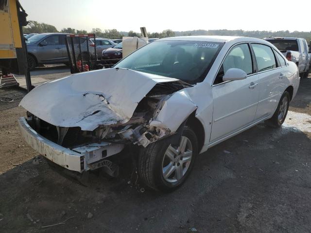 Photo 1 from auction – 2008 CHEVROLET IMPALA LS with VIN 2G1WB58K589211647