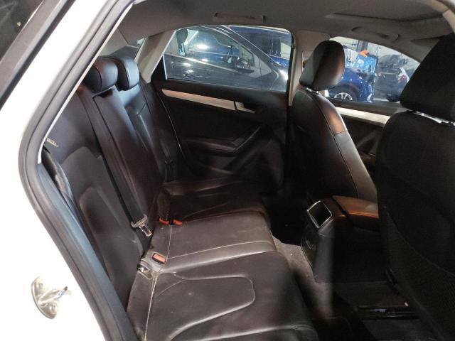 Photo 10 from auction – 2010 AUDI A4 PREMIUM with VIN WAUBFAFL8AN007388