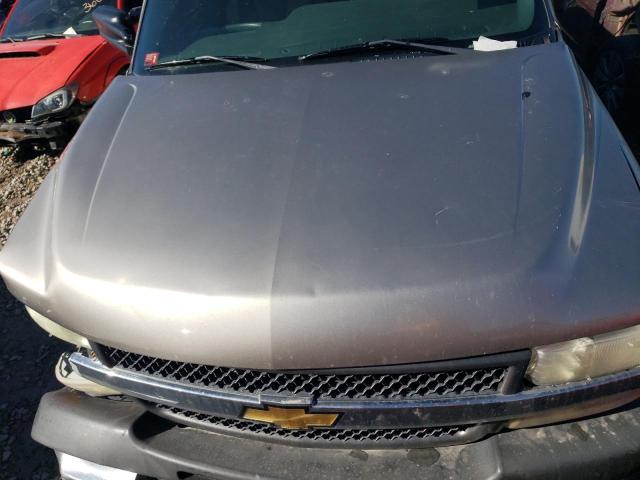 Photo 11 from auction – 2001 CHEVROLET 2500 with VIN 1GCHK24G11E171473