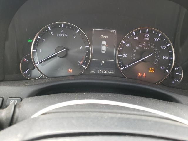 Photo 9 from auction – 2016 LEXUS GS 350 BAS with VIN JTHBZ1BL9GA006104