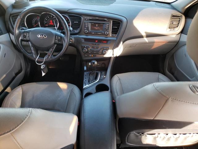 Photo 8 from auction – 2013 KIA OPTIMA EX with VIN 5XXGN4A79DG175063