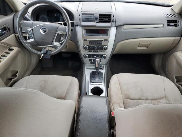 Photo 8 from auction – 2010 MERCURY MILAN with VIN 3MEHM0HA3AR661526