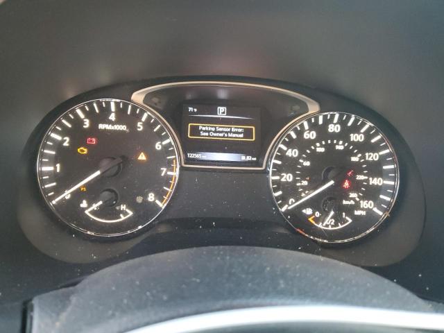 Photo 9 from auction – 2016 NISSAN PATHFINDER with VIN 5N1AR2MN3GC603590