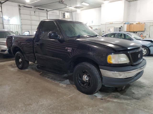 Photo 4 from auction – 2001 FORD F150 with VIN 1FTRF17W01KA07798