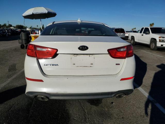Photo 6 from auction – 2015 KIA OPTIMA LX with VIN 5XXGM4A72FG407699