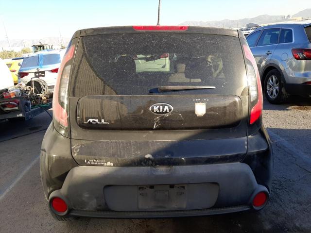 Photo 6 from auction – 2014 KIA SOUL with VIN KNDJN2A22E7023215