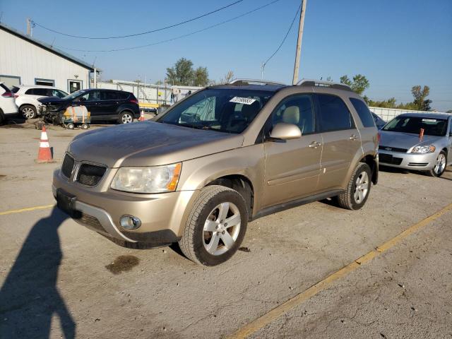 PONTIAC TORRENT 2007 z numerem VIN 2CKDL63F576010447 - Zdjęcie z aukcji