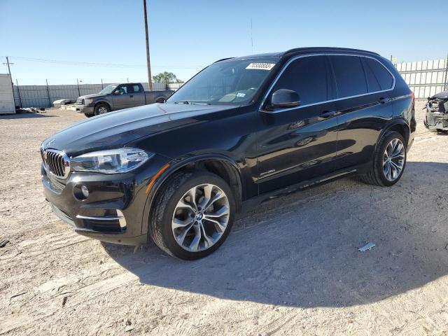 BMW X5 XDRIVE3 2015 with VIN 5UXKR0C55F0K70502 - Photo from auction
