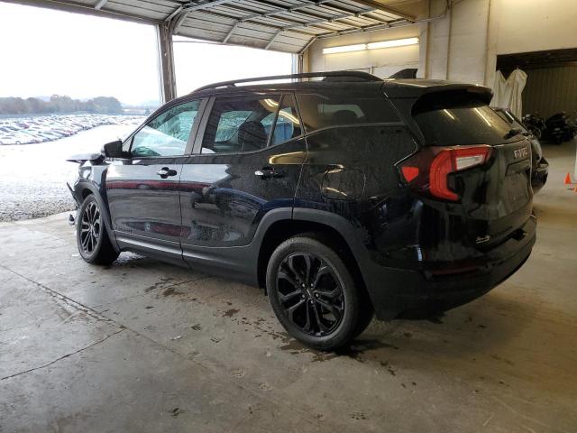Photo 2 from auction – 2022 GMC TERRAIN SL with VIN 3GKALMEV9NL240315