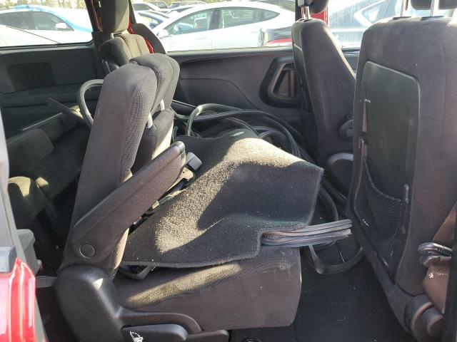 Photo 10 from auction – 2014 DODGE GRAND CARA with VIN 2C4RDGBG9ER422361