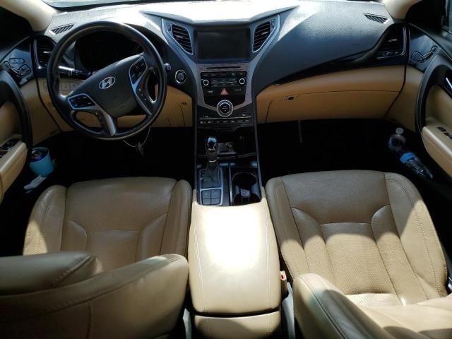 Photo 8 from auction – 2015 HYUNDAI AZERA with VIN KMHFG4JG8FA464791