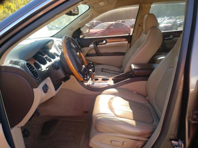 Photo 7 from auction – 2009 BUICK ENCLAVE CX with VIN 5GAEV23D79J202182