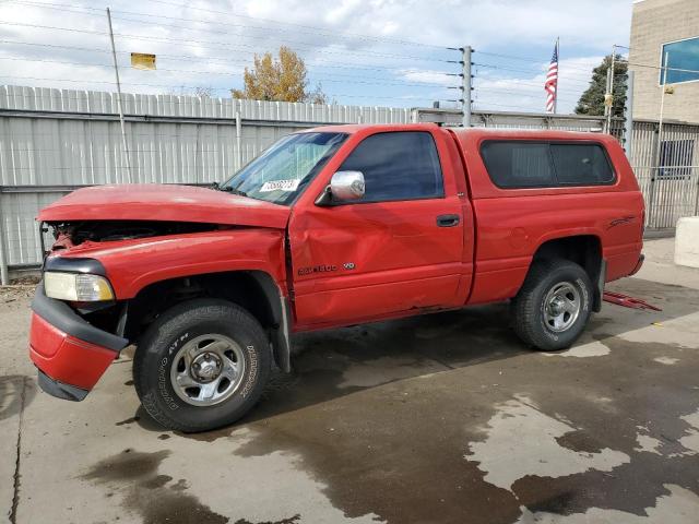 DODGE RAM 1500 1995 with VIN 1B7HF16Y6SS241055 - Photo from auction
